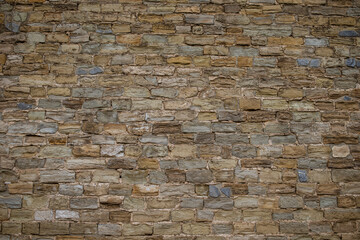 texture with a brick wall background