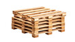 © Doni_Art - stack of wooden pallets isolated on transparent background