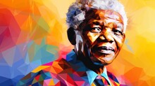 International Nelson Mandela Day, July 18, Generative AI