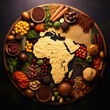 © Konstantin Bolotin - African food import and export