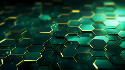 Technology abstract graphic poster web page PPT background, technology background