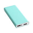 POWER_BANK_isolated_on_transparent_background, Battery-charger, electric energy accumulator, PNG Object