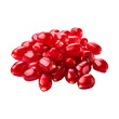 SEEDS_POMEGRANATE_isolated_on_transparent_background