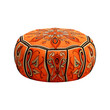POUF_OTTOMAN_isolated_on_transparent_background, PNG Cutout