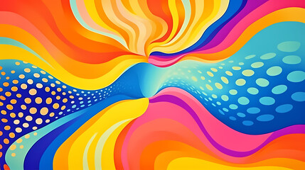 Abstract graphic poster web page PPT background, abstract background
