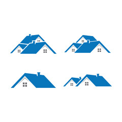 Wall Mural - real estate logo design