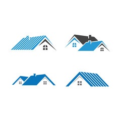 Wall Mural - real estate logo design