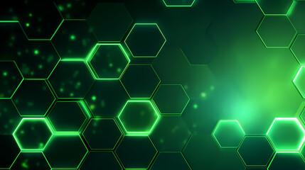 Wall Mural - Technology abstract graphic poster web page PPT background, technology background