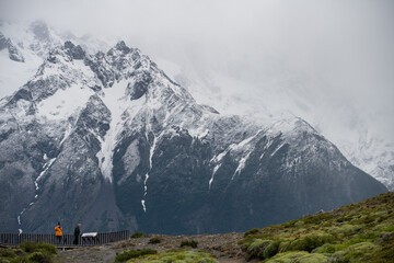 Torres Del Paine National Park, Chile