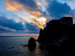 Sticker - dubrovnik