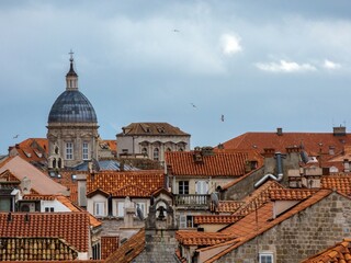 Sticker - dubrovnik