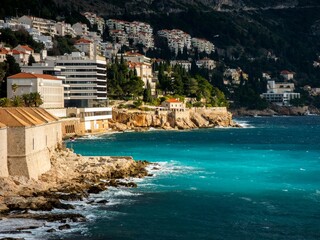 Canvas Print - dubrovnik