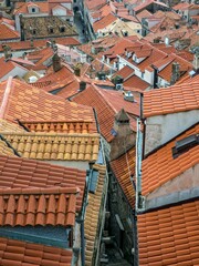 Canvas Print - dubrovnik