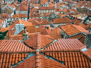 Canvas Print - dubrovnik