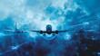 Blue Harmony Exploring Radar Signals in Commercial Aviation