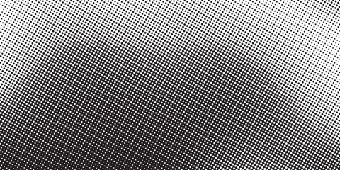 Wall Mural - metal texture background with halftone dots