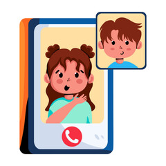 Sticker - Video Calling 