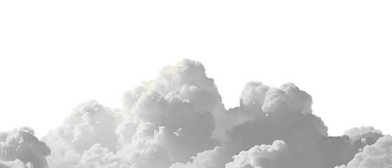 Poster - cloud isolated