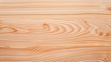 Canvas Print - top view of wood or plywood for backdrop light wooden background