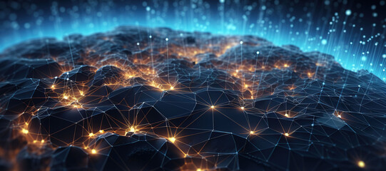 cyber geometric network data, program 6