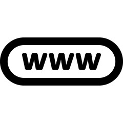 Web Internet Icon