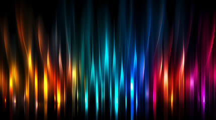 Technology abstract graphic poster web page PPT background, technology background