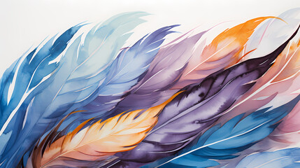 Wall Mural - Abstract graphic poster web page PPT background, abstract background