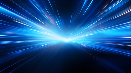 Wall Mural - Technology abstract graphic poster web page PPT background, technology background