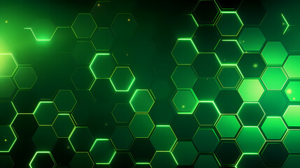 Wall Mural - Technology abstract graphic poster web page PPT background, technology background