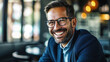 © Paula - Beard, Glasses, and a Smile: Corporate Leadership Today