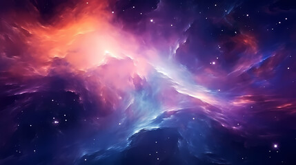 Wall Mural - Technology abstract graphic poster web page PPT background, technology background