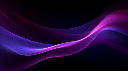 Wall Mural - Technology abstract graphic poster web page PPT background, technology background