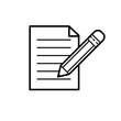 © Mas - Pencil icon