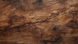 © seogi - Close-up background of an old wooden surface texture with growth rings, cracks, and charring.