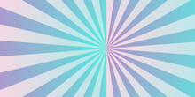 Abstract Background With Sunburst Pattern Colorful Design. Vintage Sunrays Illustration Swirl Grunge Backdrop Line.	
