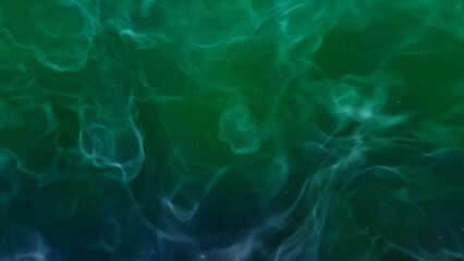 nebula gas cloud in deep outer space
