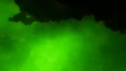 nebula gas cloud in deep outer space
