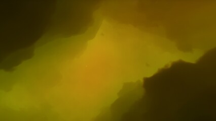 nebula gas cloud in deep outer space

