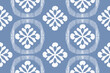 tie dye pattern Seamless fabric pattern with traditional ornaments, design for backgrounds, carpets, wallpapers, clothes, wraps, batik, cloth.