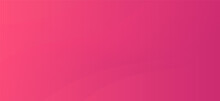 Bright Pink Berry Background. Gradient With An Abstract Wave Of Burgundy Color.