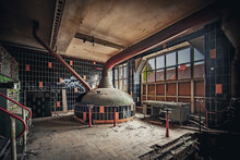 The Abandoned Beer Brewery