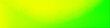 Yellow and green mixed color gradient panorama widescreen background with blank space for Your text or image, usable for social media, story, banner, poster, Ads, events, party, and various design wor