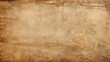 © lin - Retro paper background, old brown kraft paper background texture
