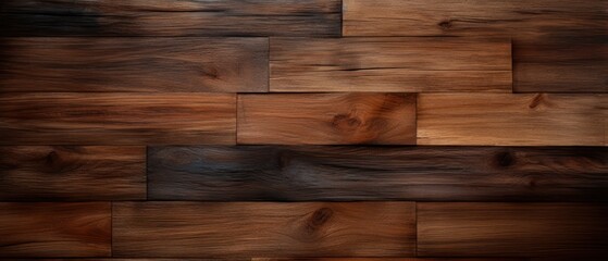 Wall Mural - backgrounds and textures concept - wooden texture or background