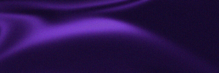 Aufkleber - abstract purple background with grainy noise texture