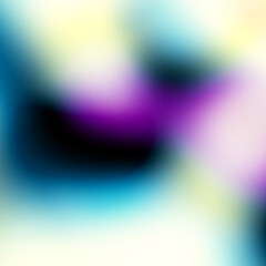 Wall Mural - abstract blur gradient background. smooth texture effect poster design