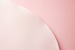  a close up of a pink and white background with a curved corner on the left side of the image and a pink and white corner on the right side of the other side of the image.