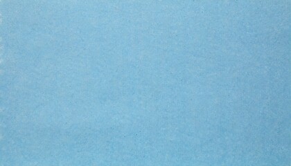 Poster - light blue paper texture for background