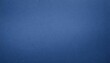 rough texture of classic solid navy blue tone color paint on environmental friendly cardboard box blank paper texture background with space and minimal design grunge style