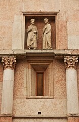 Wall Mural - Cattedrale di Parma in Emilia Romagna, Italia